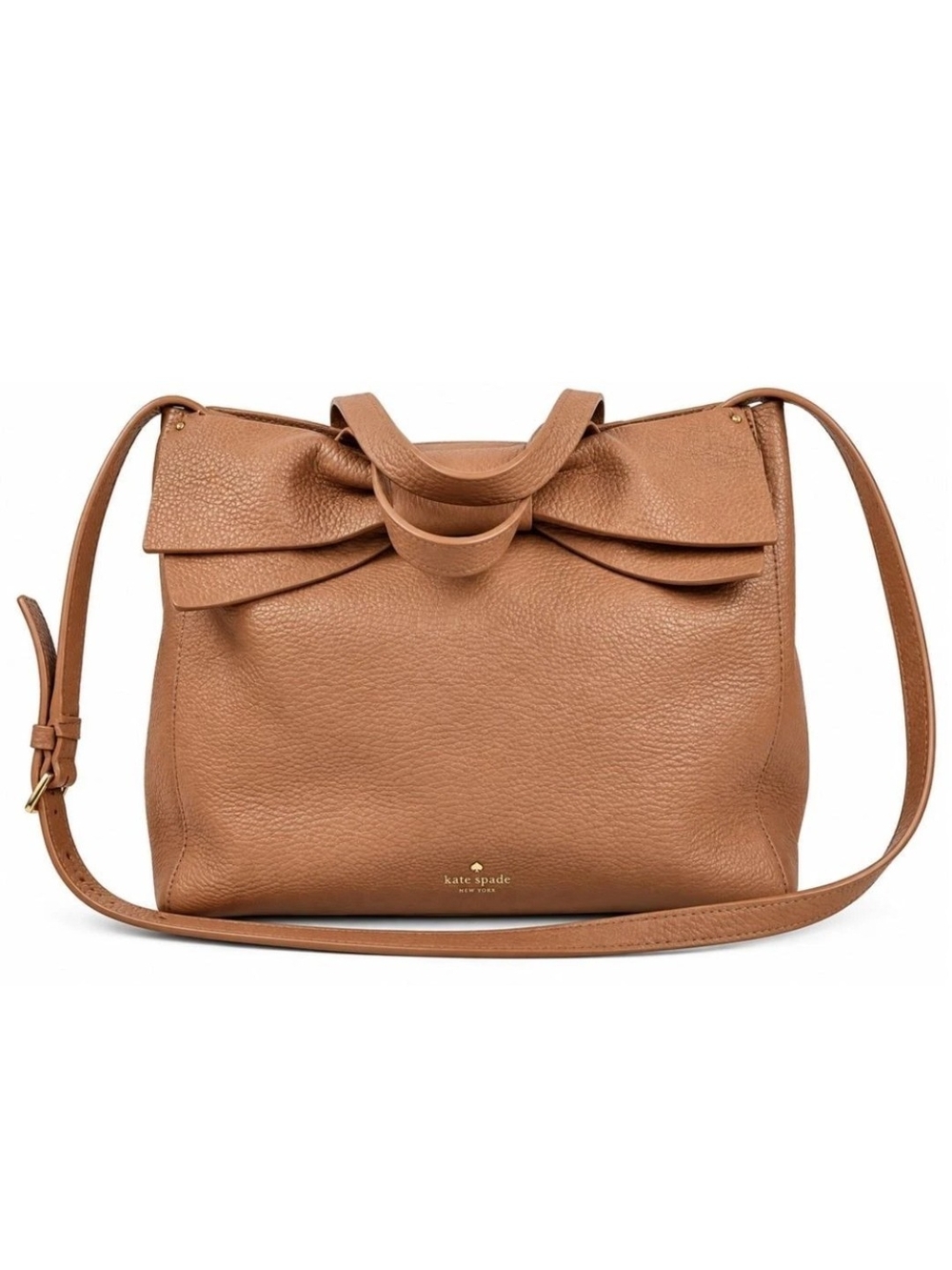 Kate Spade New York Olive Drive Brigette Bow Satchel